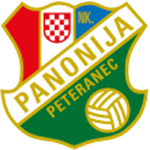 NK Panonija Peteranec grb