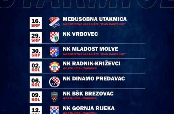 NK Tomislav - Radnik pripremne utakmice 2023-2024